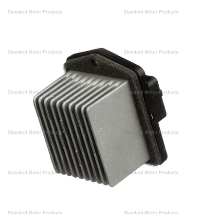 Standard Ignition Blower Motor Resistor, Ru-691 RU-691